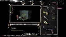 Resident evil HD remaster |Partie 06| J'avais pas d'écolière japonaise aussi