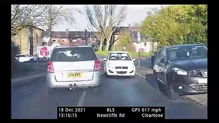 Driver disqualified after high speed pursuit on M66 in Manchester