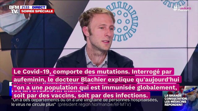 Coronavirus : quelles sont les caractéristiques du variant BA.2 ?