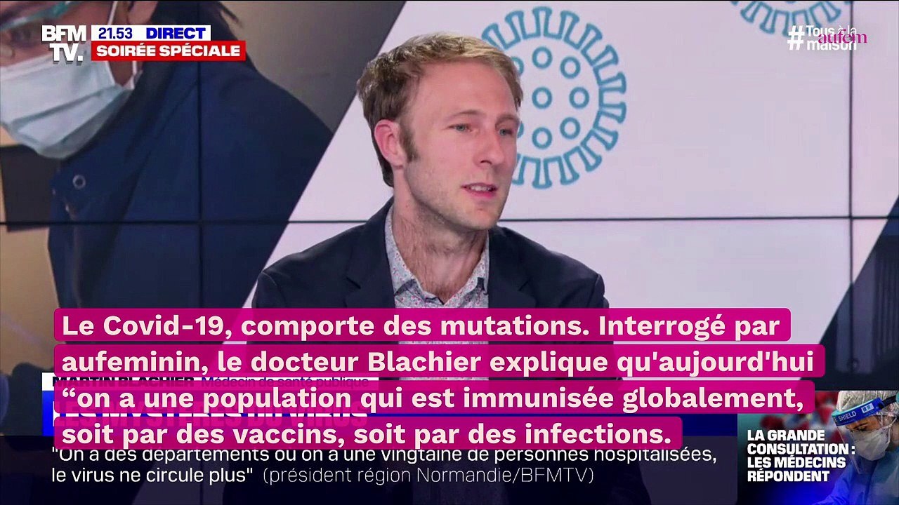 Coronavirus  : quelles sont les caractéristiques du variant BA.2 ?