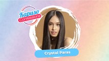 Kapuso Confessions: Crystal Paras hopes to become a famous action star