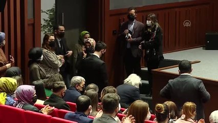 Altun: "Sorunların ulusal olmaktan çıkıp uluslararası nitelik kazandığı yeni bir dönemi tecrübe ediyoruz"