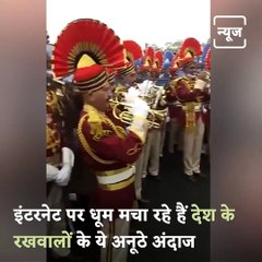 See How The Preparations For The 26 January Parade Are Done