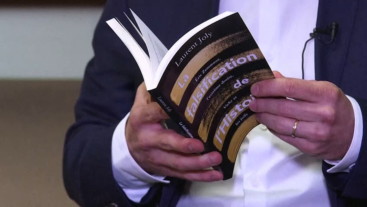 Des historiens prennent la plume pour réfuter Eric Zemmour