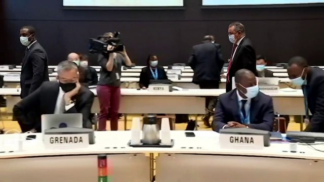 OMS : vers un deuxième mandat de Tedros Adhanom Ghebreyesus