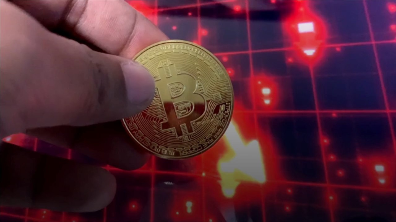 Cryptomonnaies : le marché s'effondre