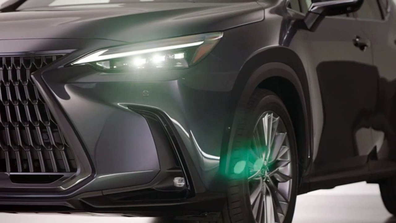 Le Lexus NX se réinvente avec 95% de pièces nouvelles