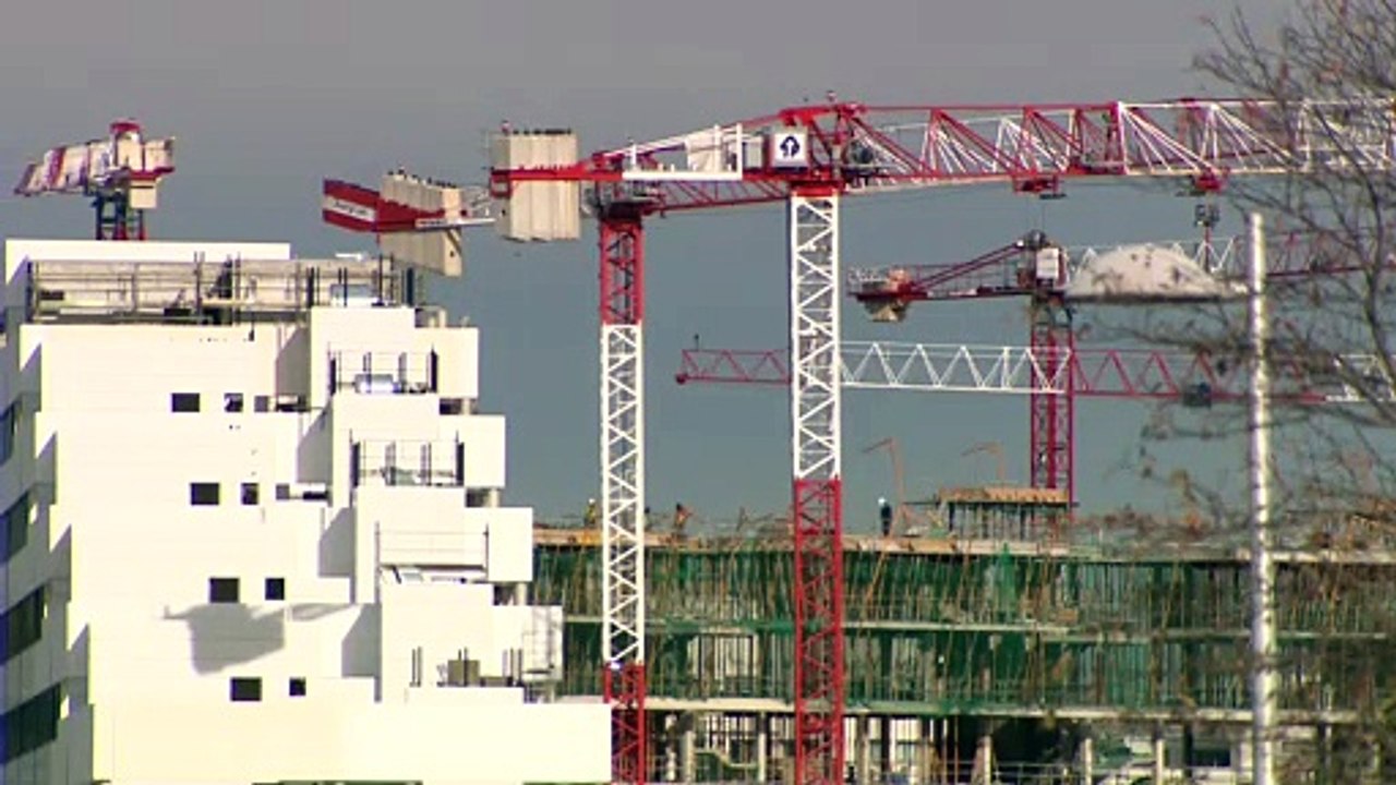 La firma de hipotecas sobre viviendas registra su mejor noviembre en 11 años