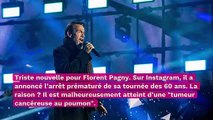 Florent Pagny diagnostiqué d’une 