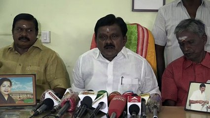 நெல்லையில் பாஜகவுக்கு ஆளே இல்ல.. நாங்கதான் நயினார் நாகேந்திரனை ஜெயிக்க வச்சோம்.. அதிமுக விமர்சனம்