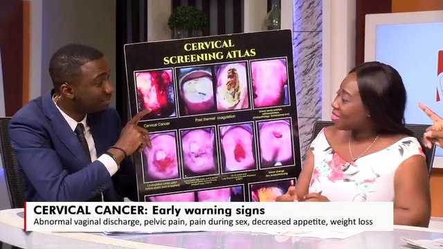 Discussing Servical Cancer - Beyond The Headlines - Prime Morning on JoyPrime (26-1-22)