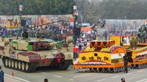 Strength of 3 armies, cultural tableaux... Republic Day 2022