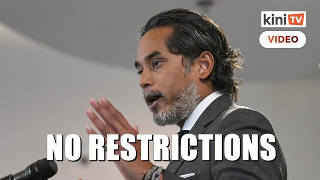 Khairy: No restrictions on unvaccinated children
