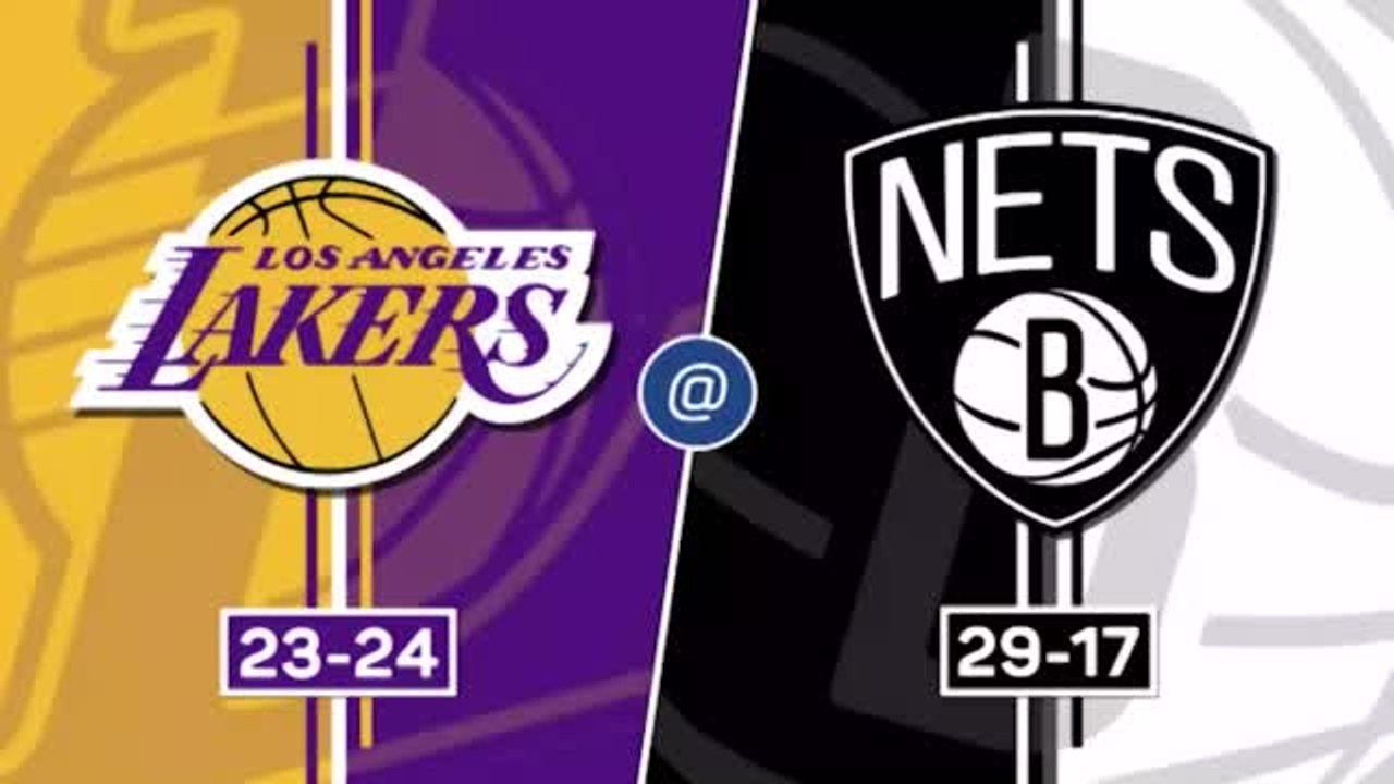 Highlights: LeBron gewinnt Duell gegen Harden