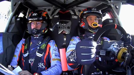 WRC  - le récap du rallye Monte-Carlo 2022