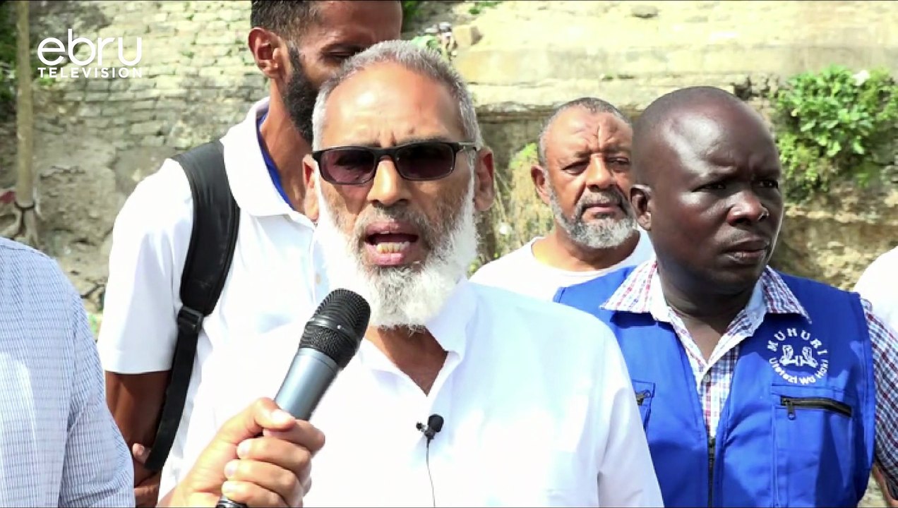 Raw Sewer Menace In Mombasa