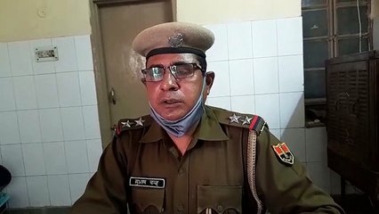 मालगाड़ी की चपेट में आने से मौत, जांच शुरू