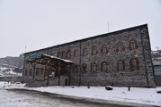 Osmanlı-Rus Savaşı'nın tanığı Kars Beylerbeyi Sarayı restorasyonla eski ihtişamına kavuştu