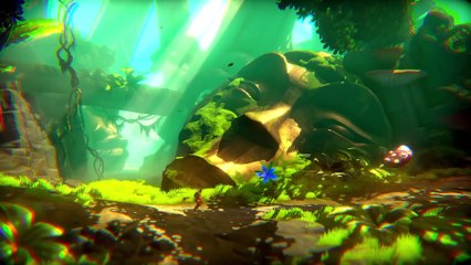 Tráiler y fecha de lanzamiento de Little Orpheus, la aventura technicolor de los creadores de Dear Esther