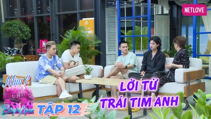 Ngôi Nhà Chung | Love House - Boy's Love - Mùa 2 - Tập 12
