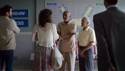 Tráiler  "Llegaron de Noche", película dirigida por Imanol Uribe y protagonizada por Juana Acosta. Estreno en cines el 25 de marzo.