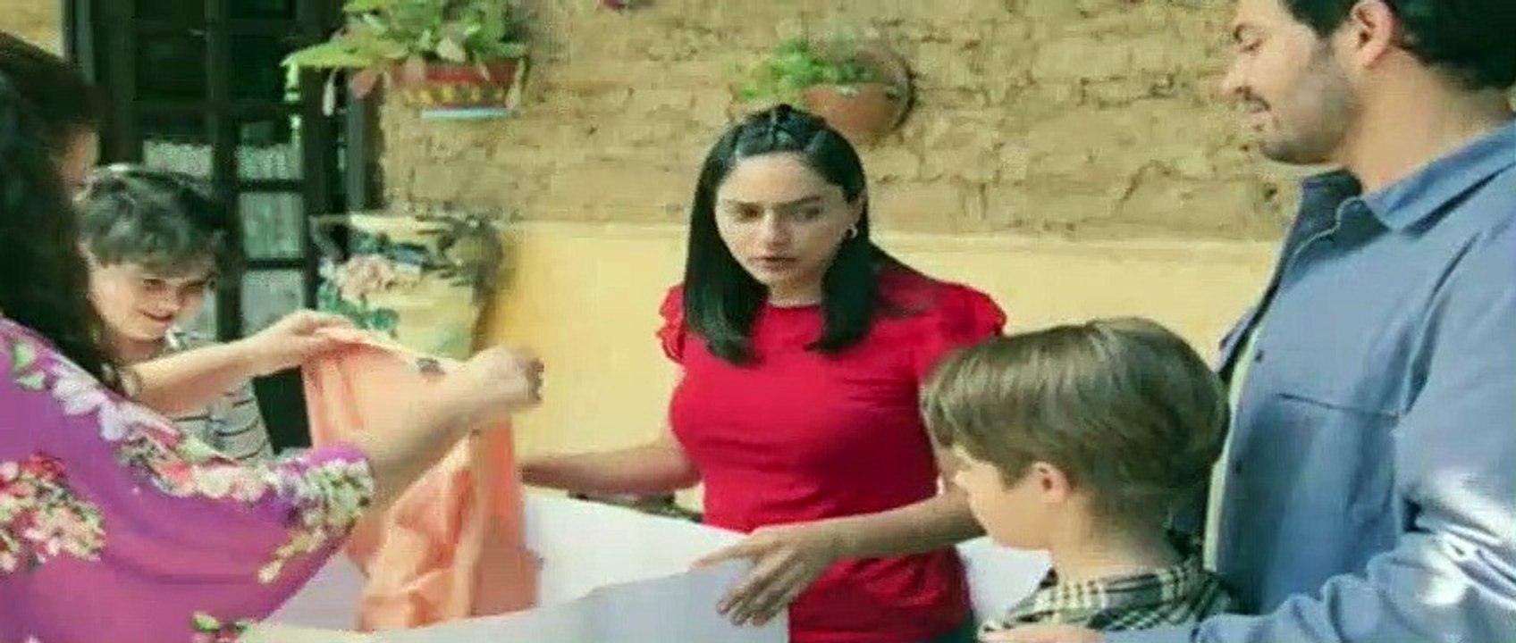 Amor dividido - Capitulo 01 Completo