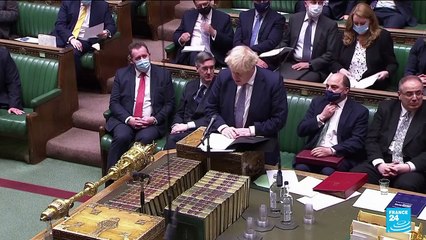 "Partygate" : l'étau se resserre sur Boris Johnson