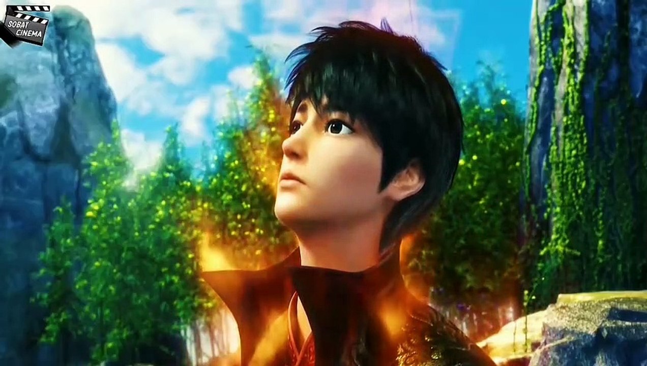 MENDAPAT KEKUATAN ELEMEN DIUSIA MUDA - Battle Through The Heavens Part 2