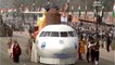 Republic Day 2022: Ministry of Civil Aviation's first-ever tableau highlights regional connectivity