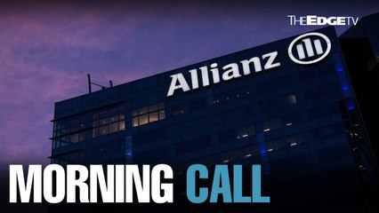 MORNING CALL: 27/1/22