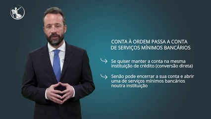 Video herunterladen: Sabia que pode converter a sua conta numa conta de serviços mínimos bancários?