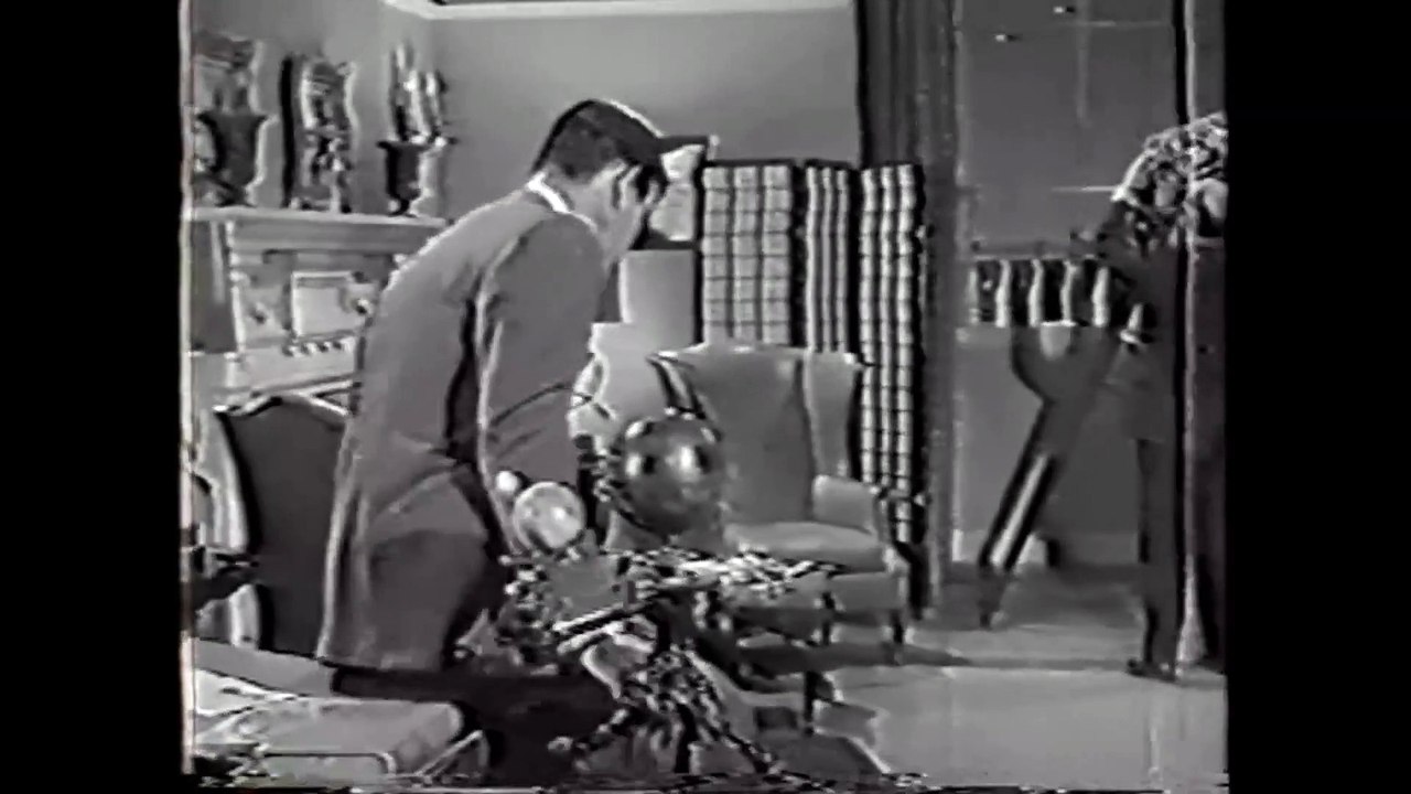 The Space Society S2 E1Richard Diamond Private Detective Call Mr D