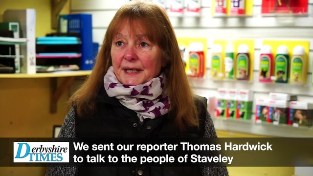 Derbyshire Times news bulletin January 26th