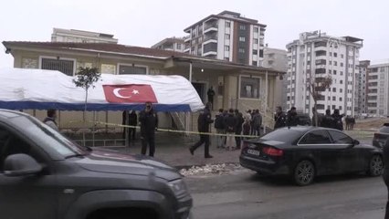 ŞANLIURFA - Taziye evinde çıkan silahlı kavgada 3 kişi yaralandı (2)