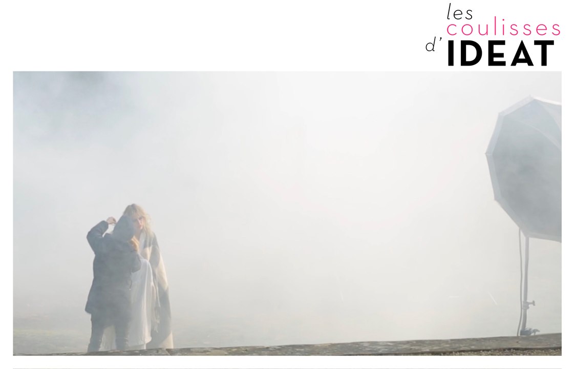 Le making-of de notre shooting avec Bettina Rheims