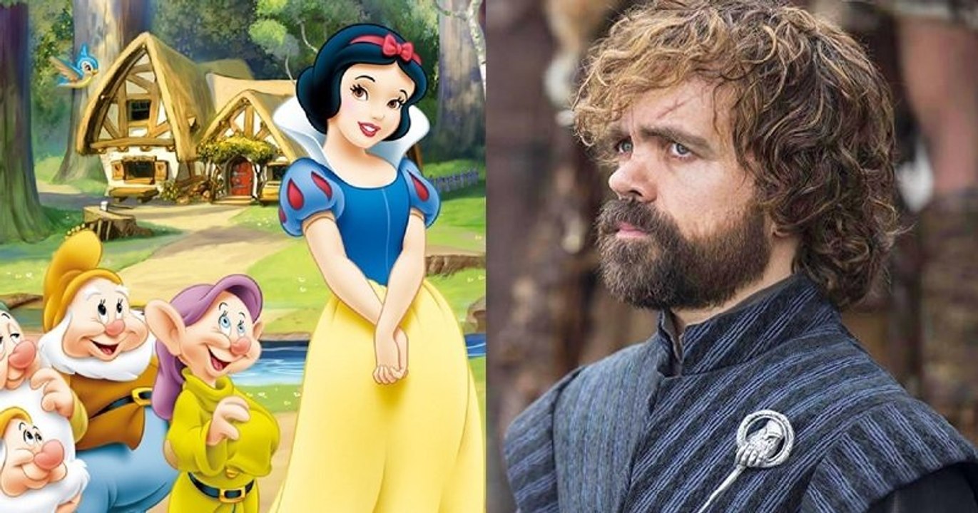 Peter Dinklage s'en prend au remake de Blanche-Neige et sa vision étriquée des personnes naines