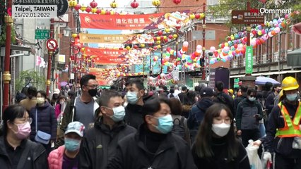 Tajvan a Tigris évére készül