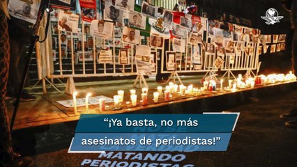 Exigen en todo el país seguridad para hacer periodismo
