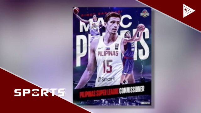 Pingris: Game-fixing, walang lugar sa Pilipinas Super League #PTVSports