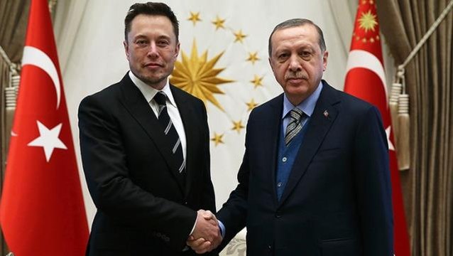 Elon Musk Türkiye'de kuracağı iş için harekete geçti! İlan verdi, eleman arıyor