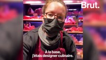 Laura, 29 ans, ex-végétarienne devenue bouchère
