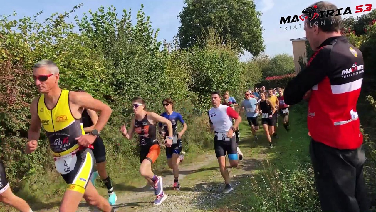 Video Duathlon Belgeard
