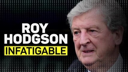 Descargar video: Watford - Infatigable Roy Hodgson