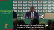 'What happened must never happen again' - CAF President