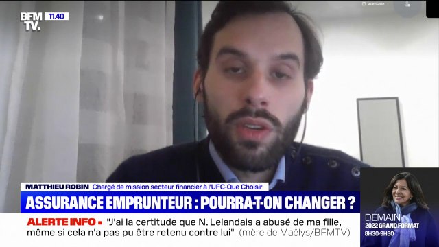 Sera-t-il possible de changer son assurance emprunteur quand on veut? BFMTV répond à vos questions