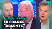 Ukraine: la France et l'Europe 