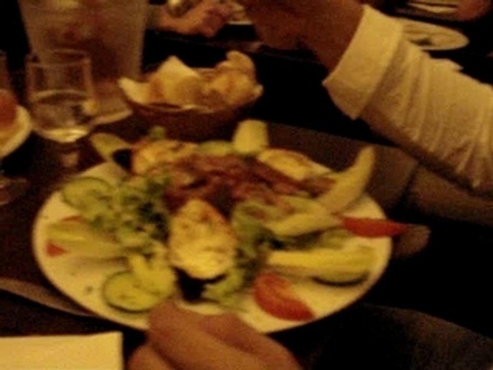 salade de tony