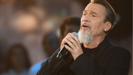 FEMME ACTUELLE - Florent Pagny interrompt sa tournée à cause de son cancer : sa fille Aël travaillait avec lui