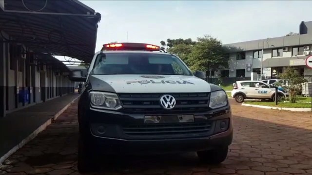 Dez presos são transferidos da cadeia pública de Cascavel para a PEC