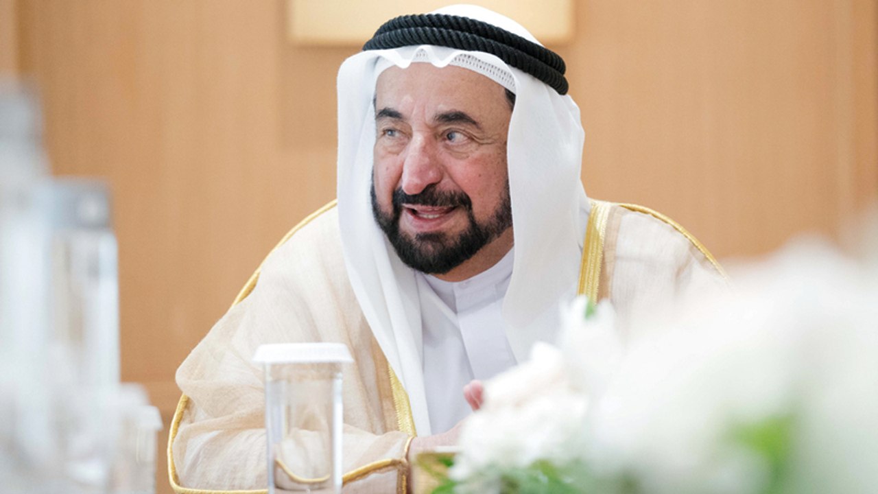 50 عاماً على تولي صاحب السمو الشيخ الدكتور سلطا...